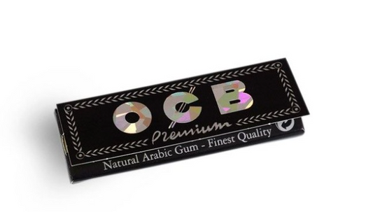 OCB PREMIUM NEGRO 1