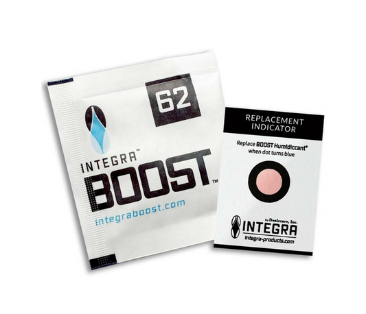 INTEGRA BOOST 8 GRS 62%