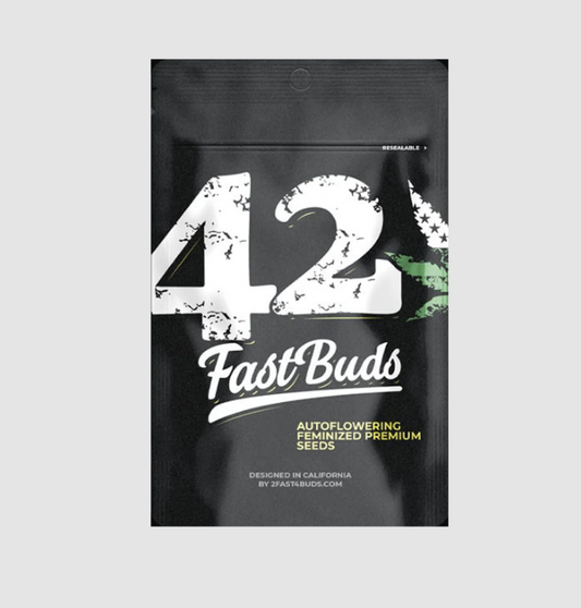 FAST BUD LEMON AK AUTO 1 unid