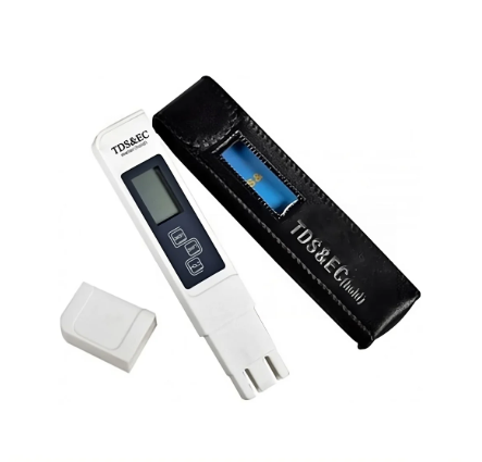 TDS METER HOLD MEDIDOR DE EC