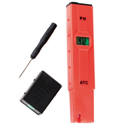 VANGUARD EC METER