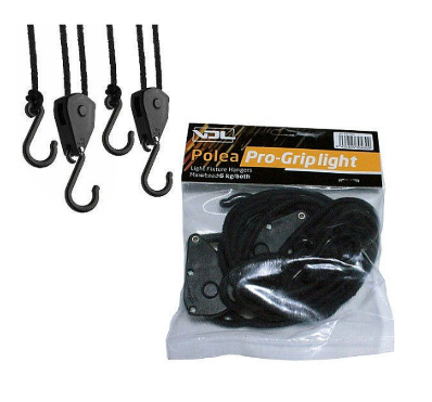 VDL Poleas Pro Grip 2 Light