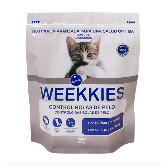 BOLSA DE OCULTACION  WEEKKIES 800 GRS.