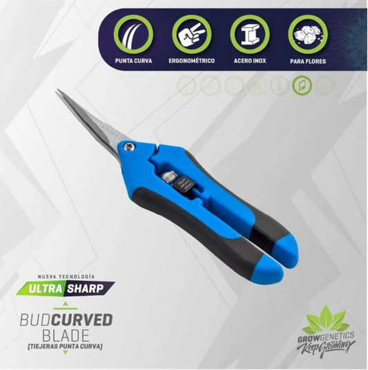 GROW GENETICS TIJERA CURVED BLADE