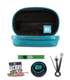OZETA ESTUCHE ANTI OLOR PEQUEÑO (CELESTE - CYAN)