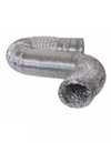 DUCTO TUBO ALUMINIO 127 mm X 5 metros