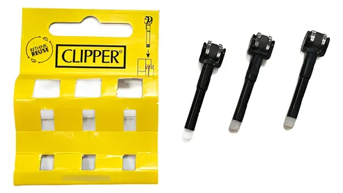 DISPLAY DE REPUESTO PEDERNAL CLIPPER 3UN