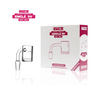 BANGER CUARZO SIMPLE 90 GRADOS 14 MM