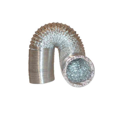 DUCTO TUBO ALUMINIO 102 mm X 2 metros