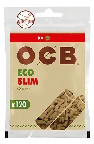 OCB FILTRO CAÑAMO