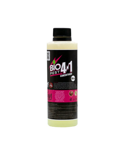 BIO PEST 4 EN 1 RECARGA 250 ML