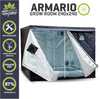 ARMARIO GROW GENETICS 240X240