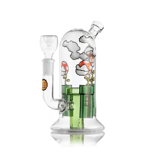 HEMPER BONG GAMING FLOWER
