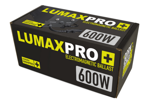 GARDEN HIGHPRO LUMAXPRO BALASTRO DIGITAL 600W REGULABLE