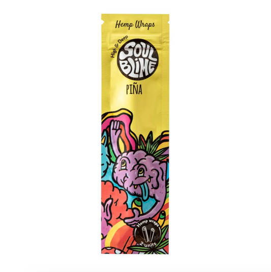 BLUNT SOULBLIME X2 - PIÑA