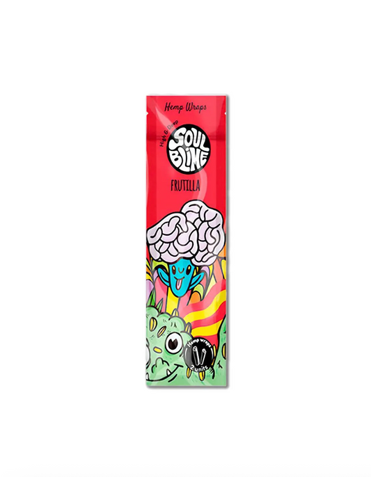 BLUNT SOULBLIME X2 - FRUTILLA
