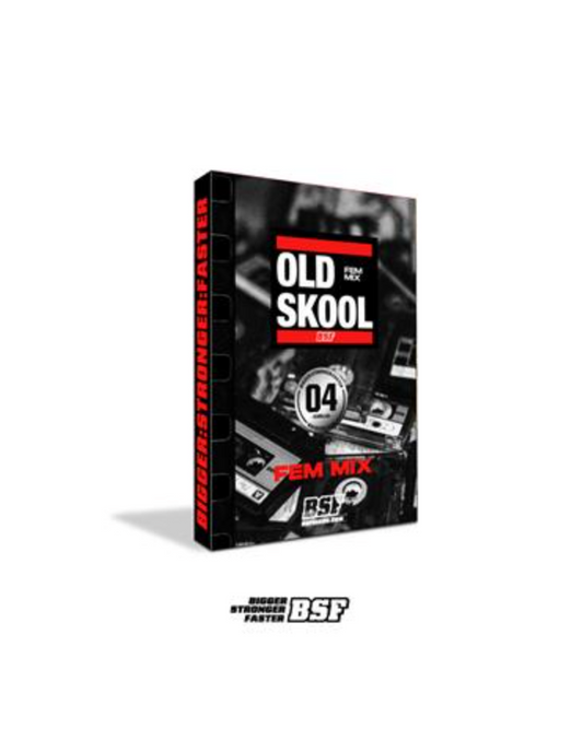 BSF OLD Skool Feminized Mix - X16