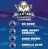 All Stars USA Automix X16