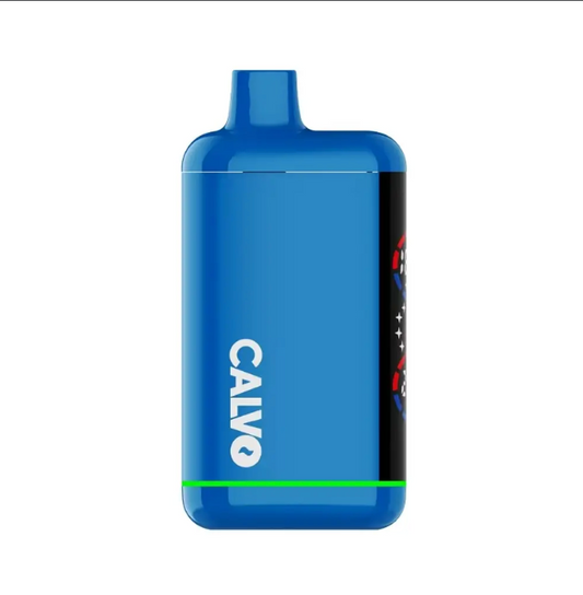 BATERIA 510 ESCONDIDA CALVO COLOR BLUE