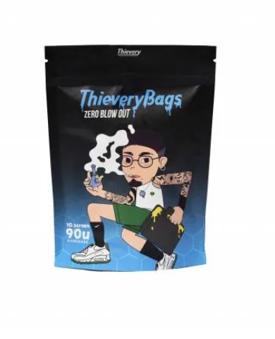 THIEVERYBAGS MALLA 110 MICRAS THIEVERY 10UDS