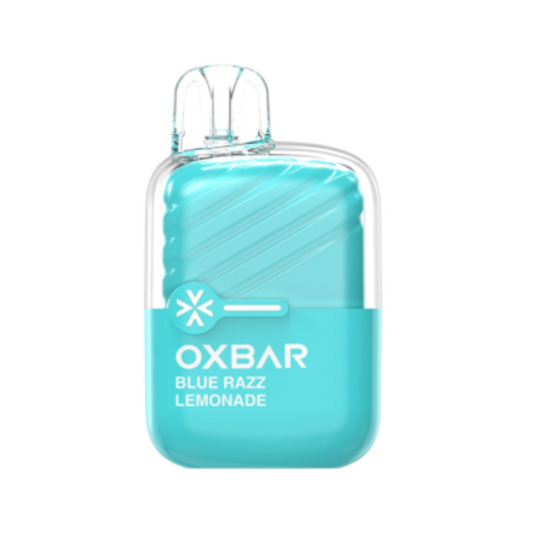 OXBAR MINI 2200 LIMONADA DE ARANDANO