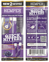 HEMPER QUICK HITTERS X2 GRAPE