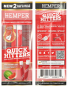 HEMPER QUICK HITTERS X2 WATERMELON