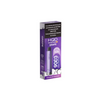 VAPER HQD CUVIE PLUS 2.0 9000 PUFFS GRAPE