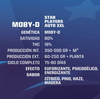 Moby-D AUTO XXL - Bsf Seeds 4UNID
