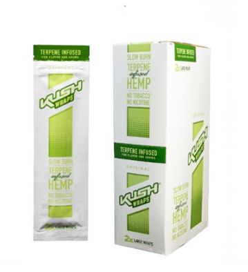 KUSH HEMP TERPENE INFUSED ORIGINAL