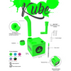 PIECEMAKER KUBE VERDE