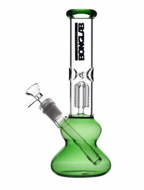 BONGLAB FAT CANDY GREEN