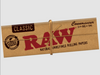 RAW PAPEL CONNOISSEUR 1 1/4+TIP