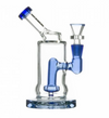 SAUCER RIG BLUE-BONGLAB
