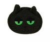 OZETA BOLSO PELUCHE IWIWIS GATO ANTI-OLOR (OJOS VERDES)