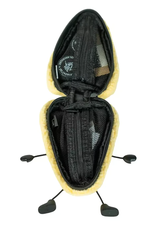 OZETA BOLSO PELUCHE IWIWIS PIZZA ANTI-OLOR