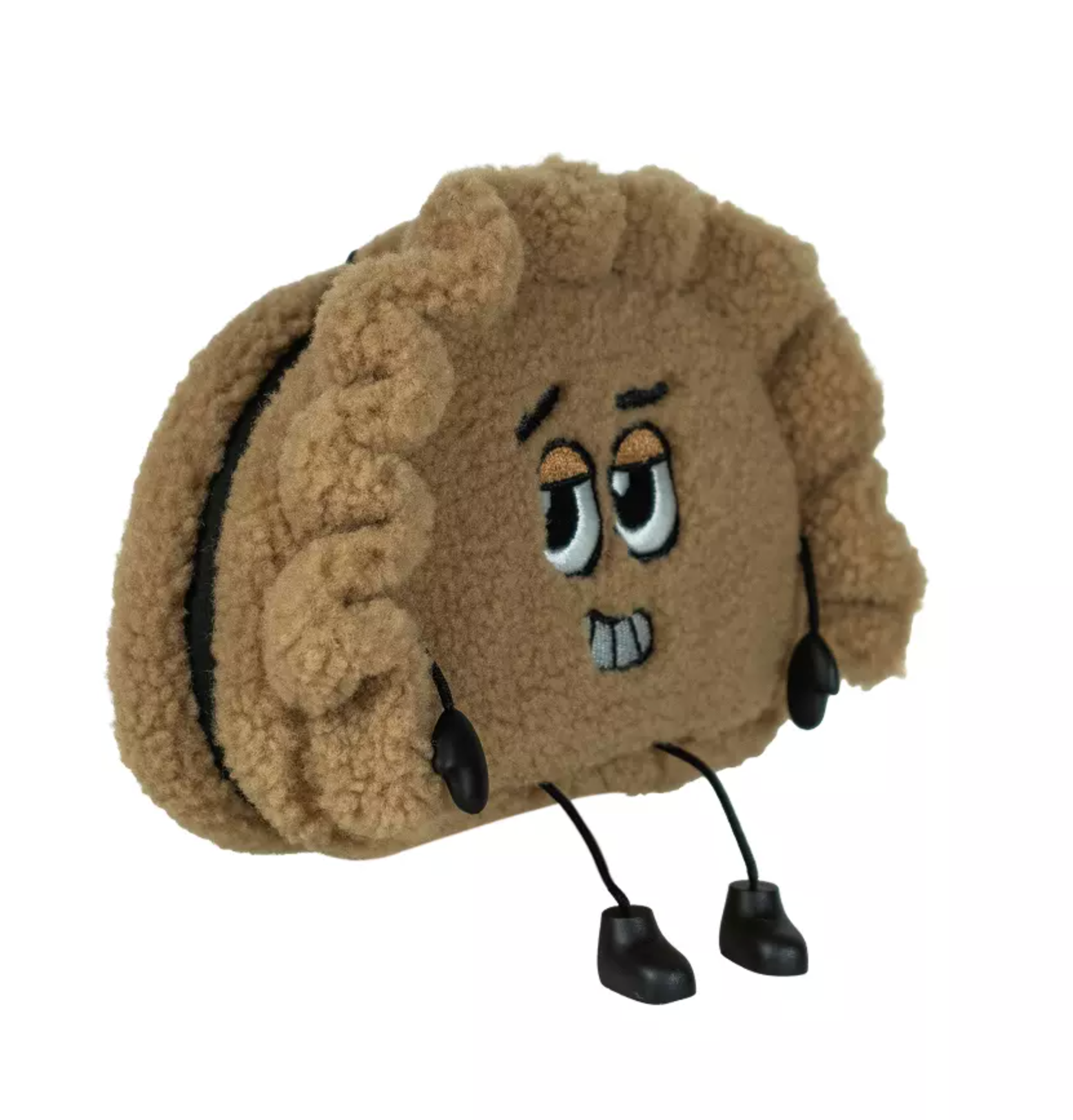 OZETA BOLSO PELUCHE IWIWIS EMPANADA ANTI-OLOR