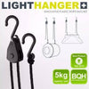 GARDEN HIGH PRO POLEAS LIGHTHANGER 5KG