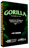 GORILLA FAMILIA BSF MIX 12 unid