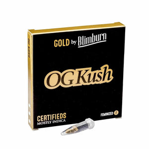 BLIMBURN COLECCION - FEM OG KUSH 3 UNI