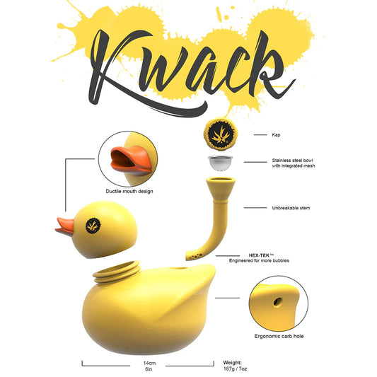 PIECEMAKER KWACK AMARILLO