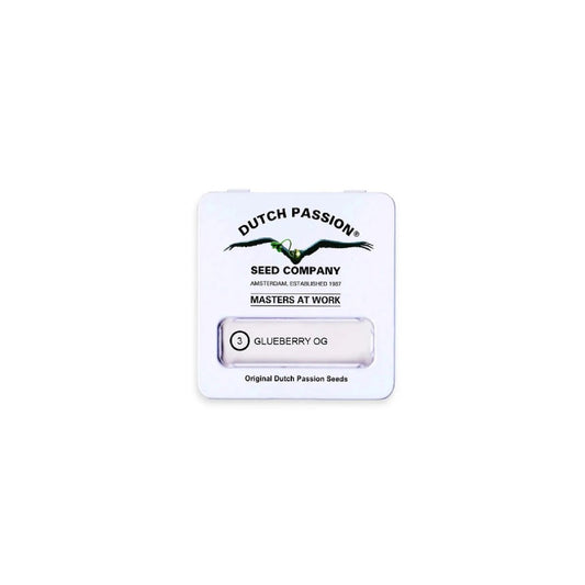 DUTCH PASSION FEM GLUEBERRY OG