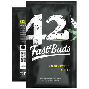 FAST BUDS SIX SHOOTER AUTO 1 UNI