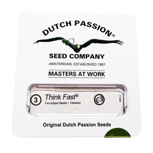 DUTCH PASSION FEM THINK FAST