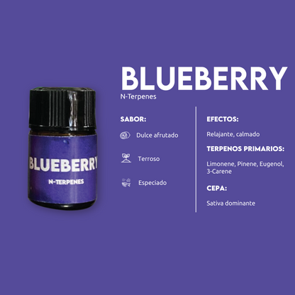 TERPENOS 1ML