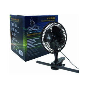 CYCLONE VENTILADOR DE PINZA 15CM