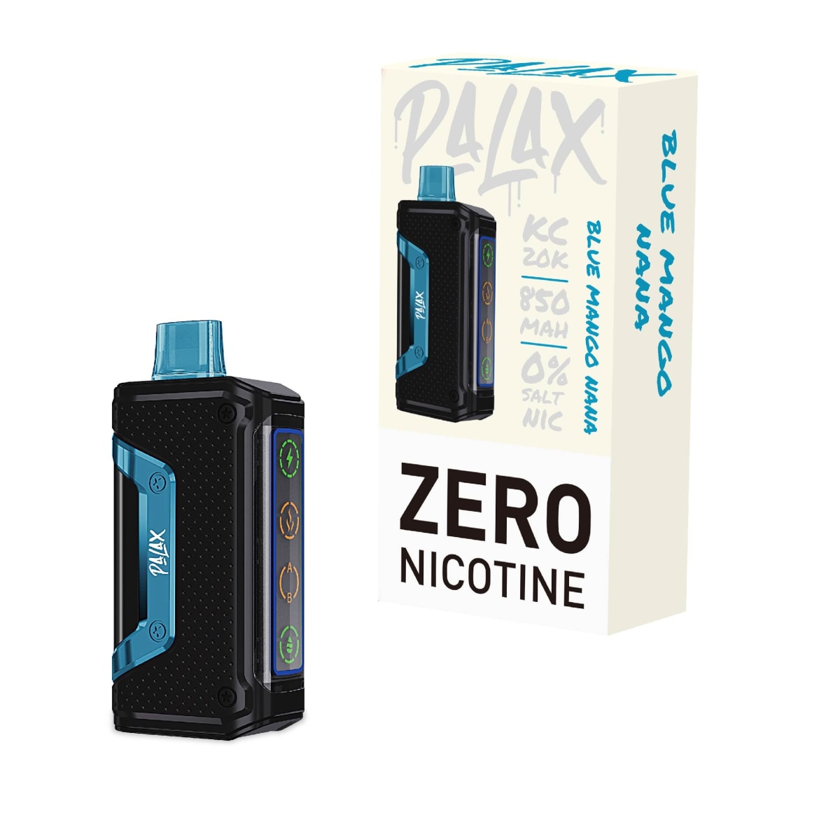 PALAX ZERO NICOTINE 20000PUFF