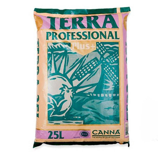 SUSTRATO CANNA TERRA PROFESSIONAL
