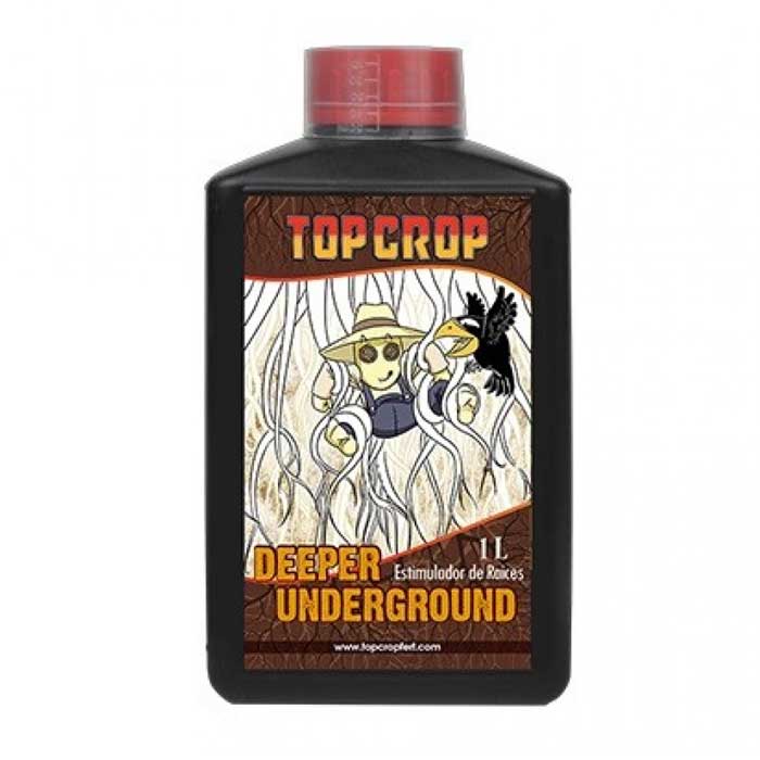 TOP CROP DEEPER UNDERGROUND