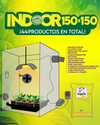 INDOOR 150X150 COMPLETO